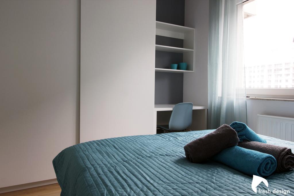 Apartament Nad Odra Breslau Exterior foto